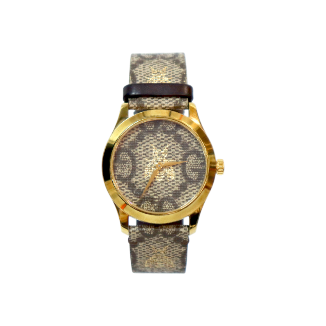 ITHJ2HJ22DLA Gucci 126.4 Quartz Watch C-B51145