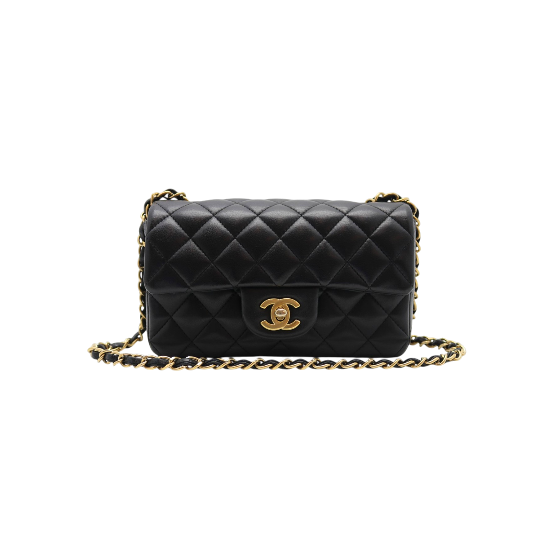샤넬 클래식 뉴미니 플랩백 20번대 A69900(Chanel Classic New Mini Flap Bag 20 Series A69900) - 1