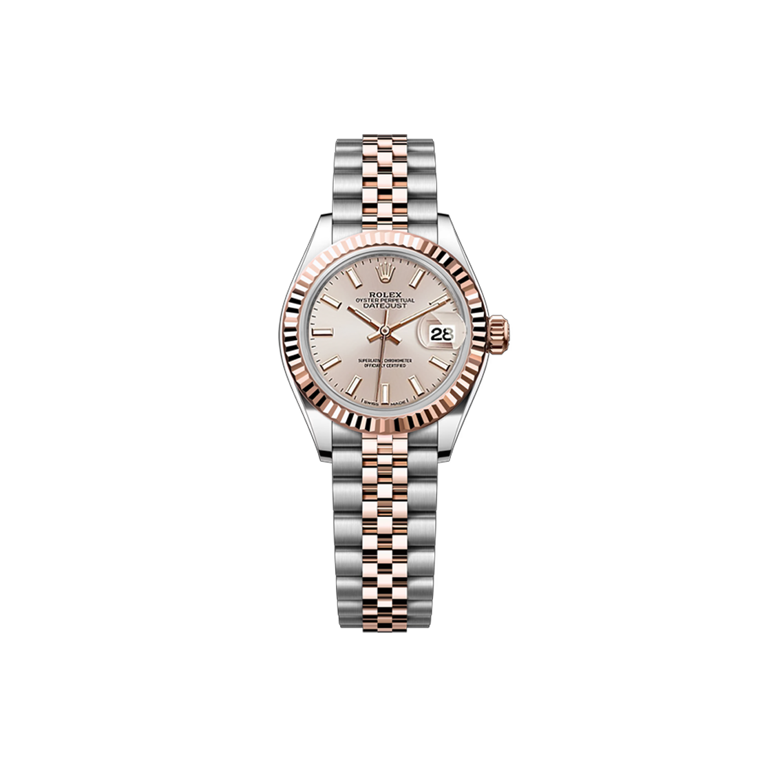 IT7E4OIN4GIB Rolex Datejust 279171 Thunder Dust Bar Jubilee No. 7682