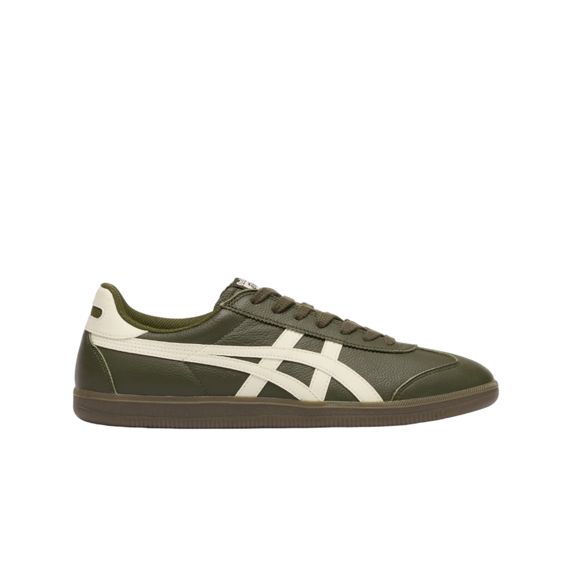 1183C429-202 Onitsuka Tiger Tokuten Brown Stone Cream