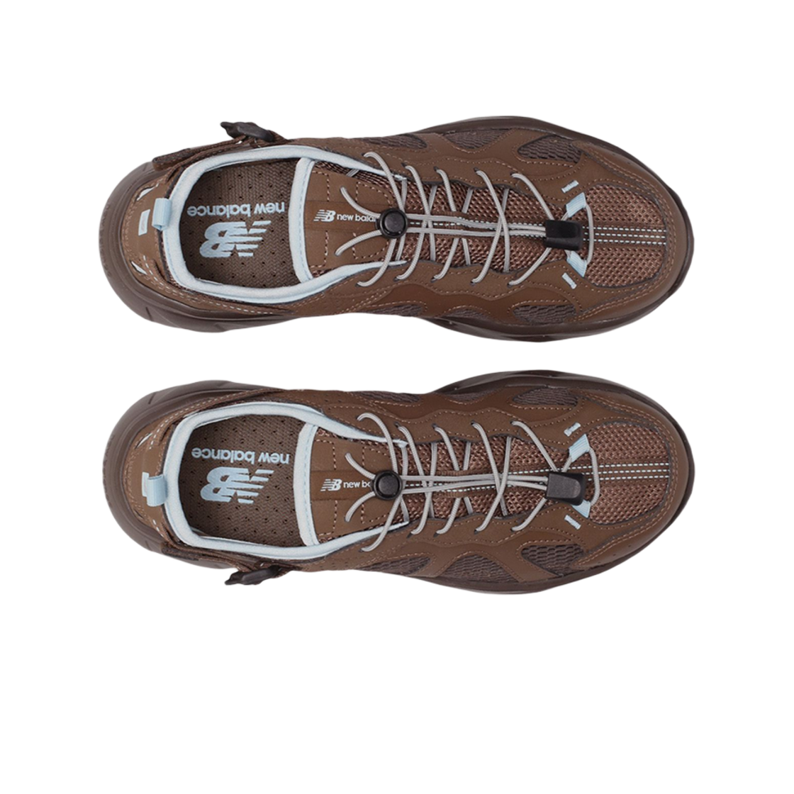 뉴발란스 케이브 샌들 브라운(New Balance Kave Sandal Brown) - 2