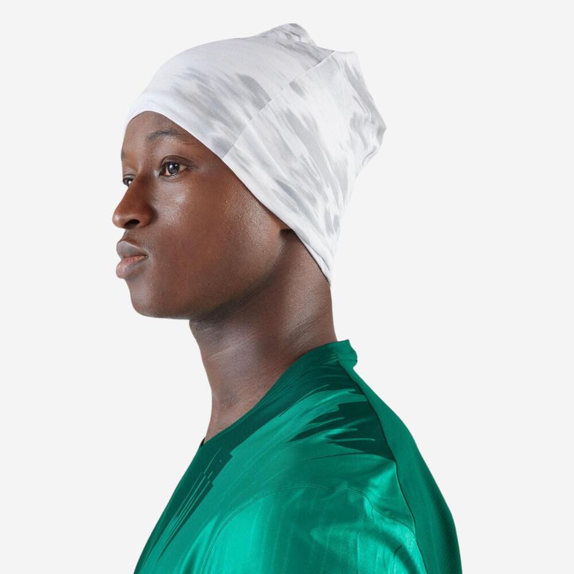 데카트론 러닝 다용도 넥워머 헤드밴드 화이트(DECATHLON Running Multi-use Neck Warmer Headband White) - 7