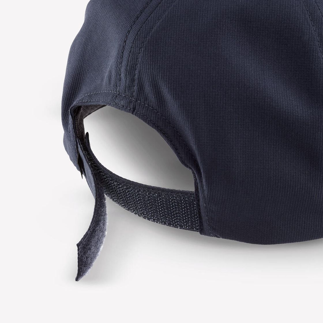 데카트론 하이킹 캡 모자 하이크 100 아스팔트 블루(DECATHLON Hiking Cap Hike 100 Asphalt Blue) - 7