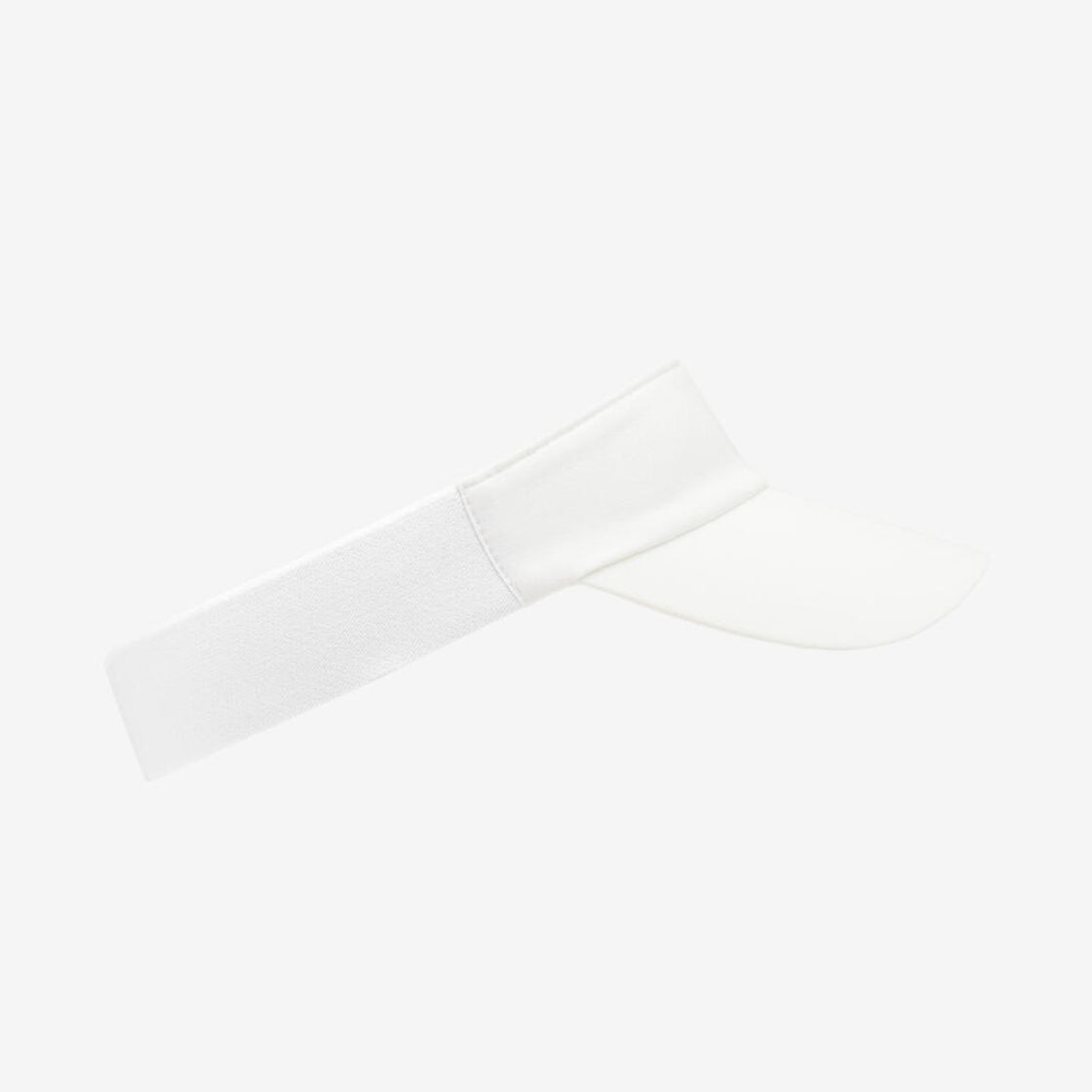 데카트론 러닝 바이저 선캡 모자 V2 울트라 화이트(DECATHLON Running Visor V2 Ultra White) - 4