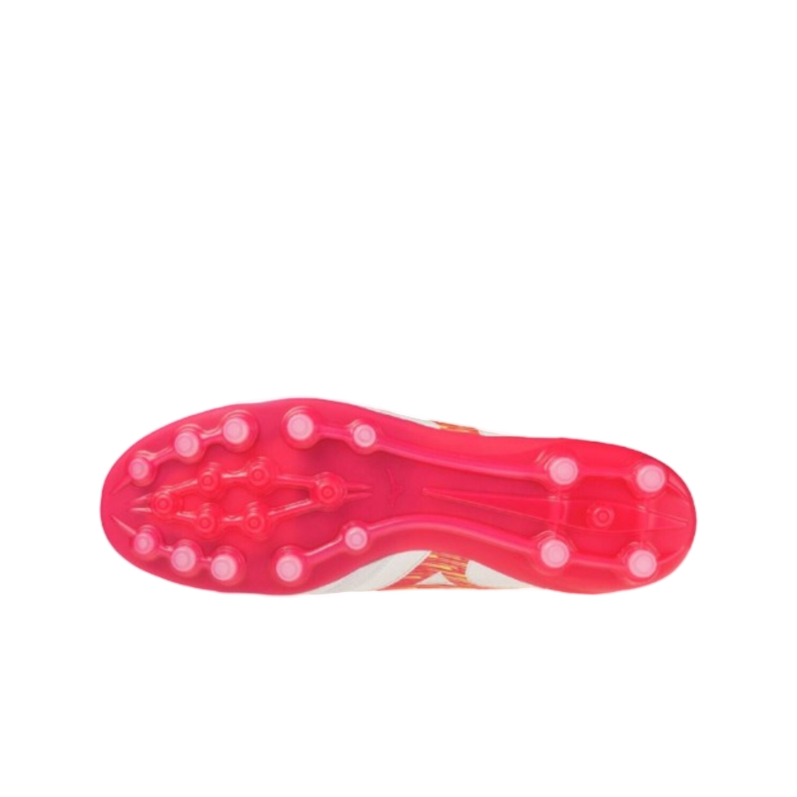 미즈노 모렐리아 네오 IV Β 엘리트 AG 화이트 핑크 핑크(Mizuno Morelia Neo IV Β Elite AG White Pink Pink) - 2