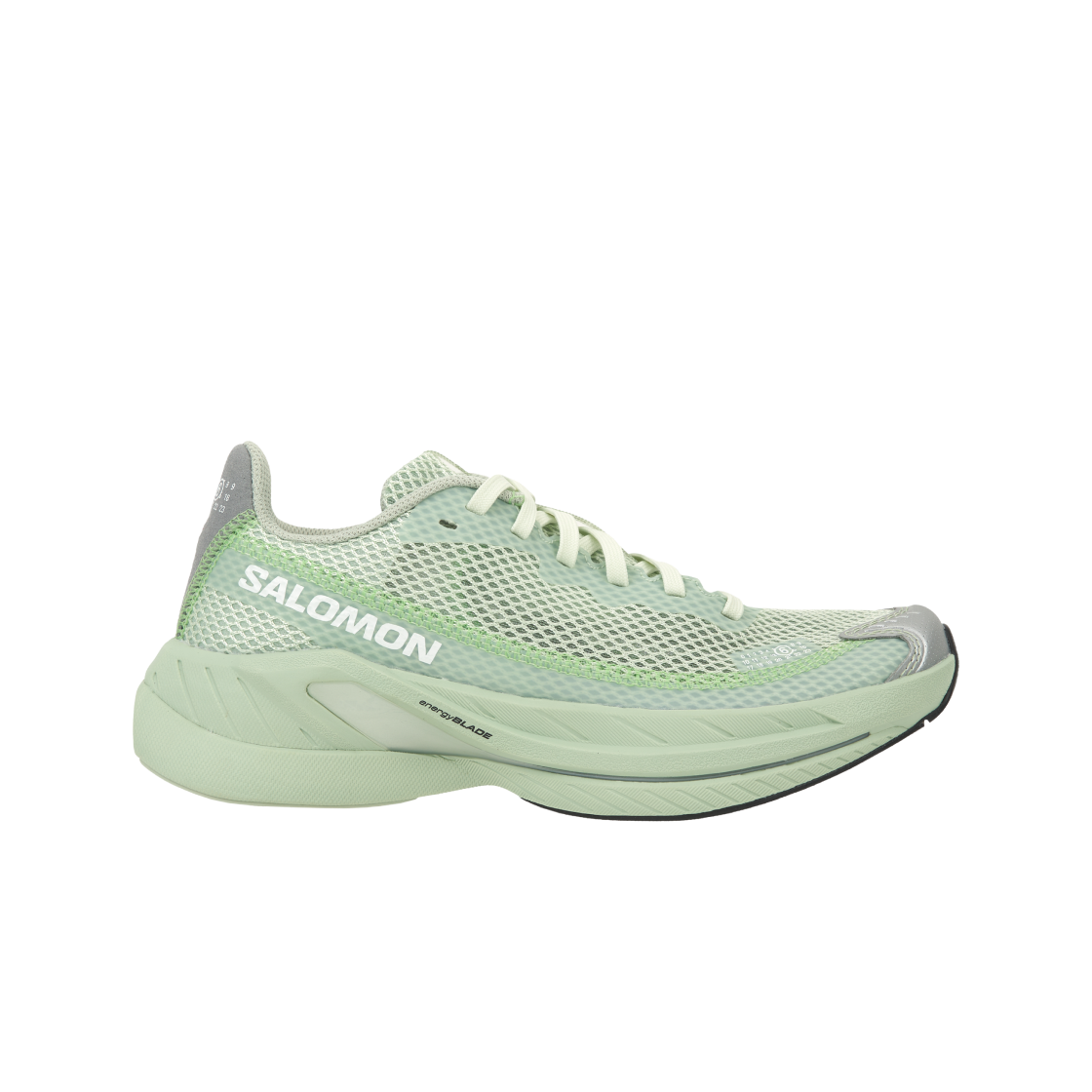 살로몬 x MM6 메종 마르지엘라 스펙터 2 씨폼 그린