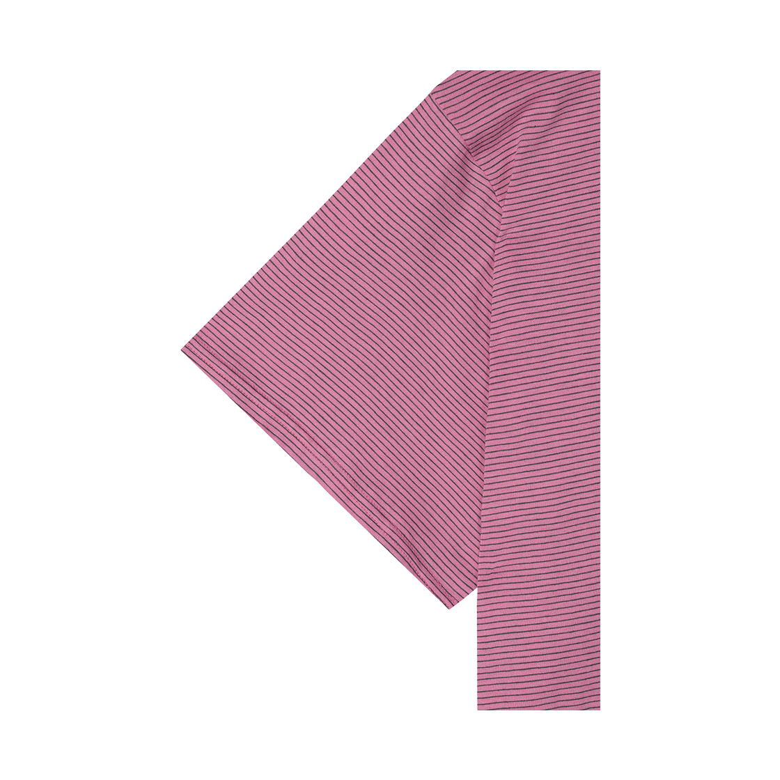 디아더생츄어리 NRNL ST 반팔 티셔츠 스피드 핑크(THE ATHER SANCTUARY NRNL Stripe SS Tee Speed Pink) - 4