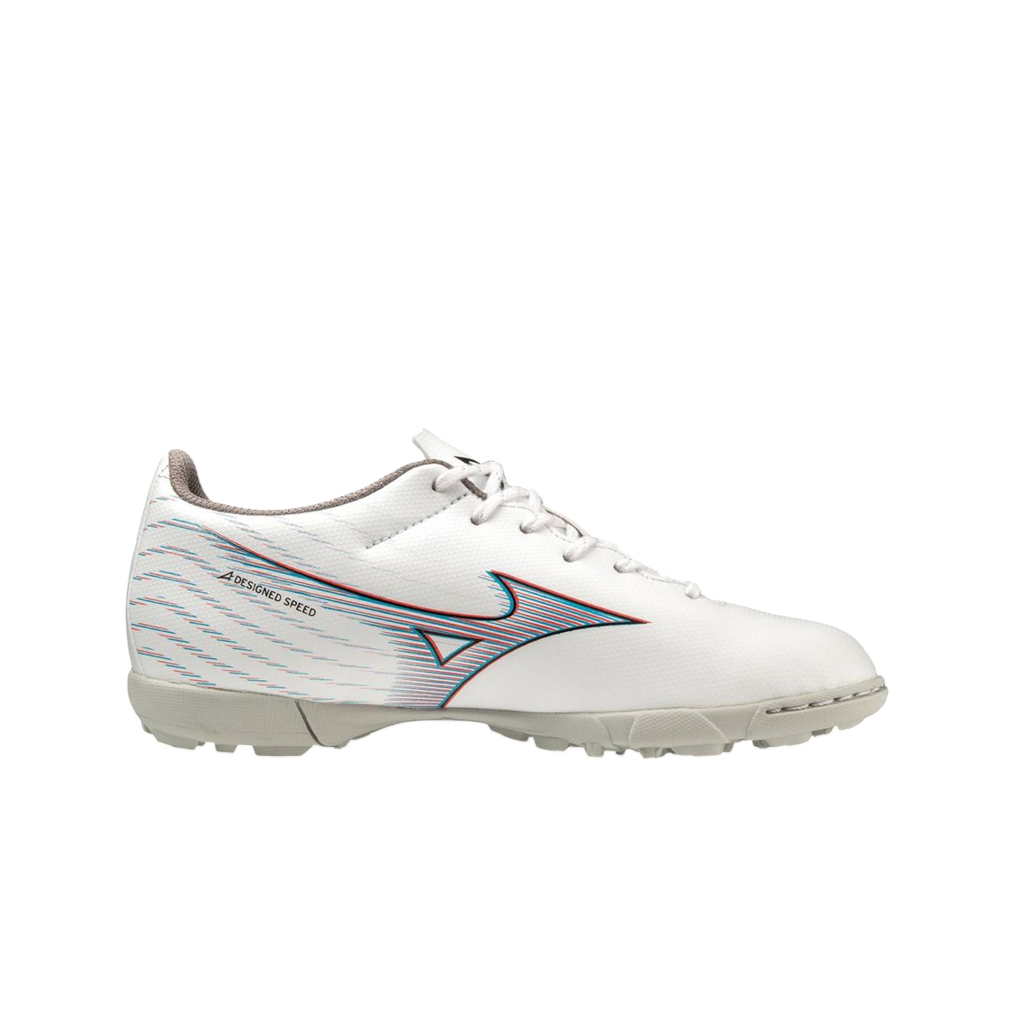 P1GE236509 (Junior) Mizuno Α Select As White Ignition Red 801C