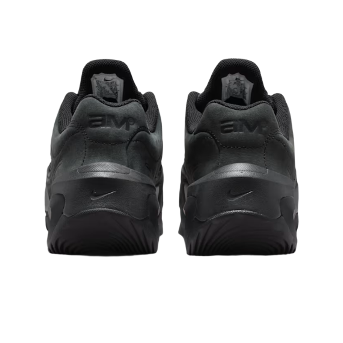 (W) 나이키 에어맥스 뮤즈 SE 블랙 메탈릭 실버((W) Nike Air Max Muse SE Black Metallic Silver) - 3