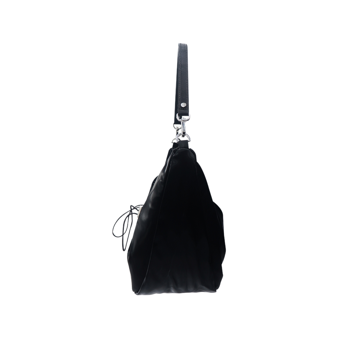 이에이에 소피아 백 숄더백 글로시 블랙(YIEYIE Y.14 Sophia Bag BB14 Glossy Black) - 2