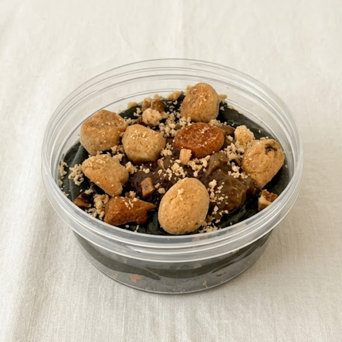 [KREAM 단독] 잇포레스트 떠먹 바스크치즈케이크 세트([KREAM 단독] EATFORREST Basque Cheesecake Cup Set) - 3