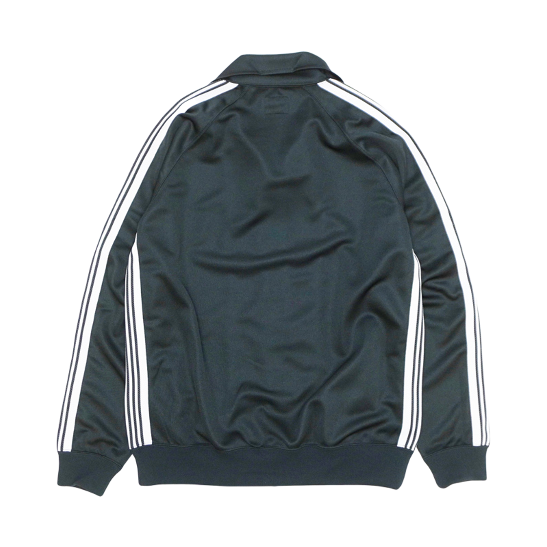 니들스 트랙 자켓 폴리 스무스 차콜(Needles Track Jacket Poly Smooth Charcoal) - 2