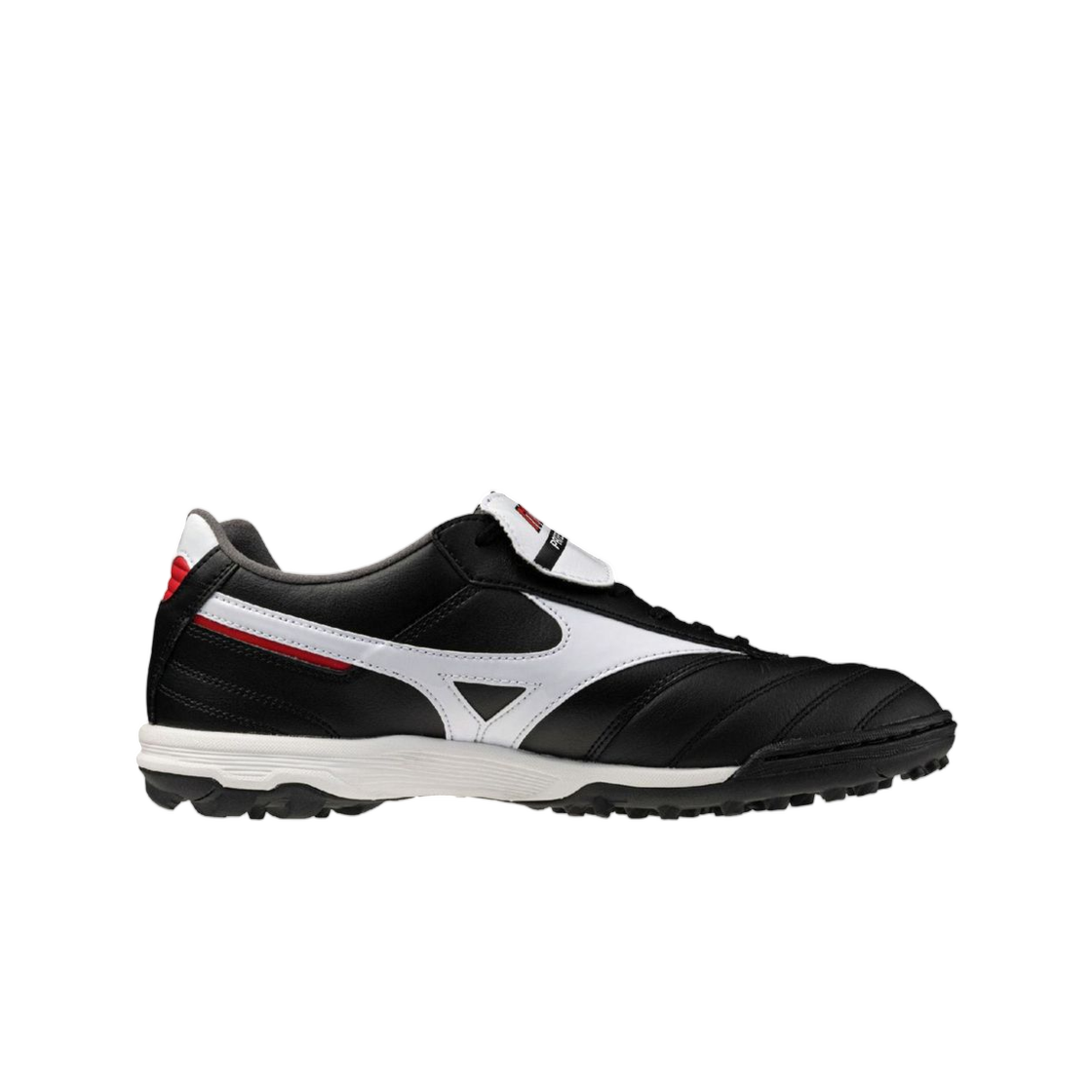 P1GD250701 Mizuno Morelia II Pro As Black White Chinese Red