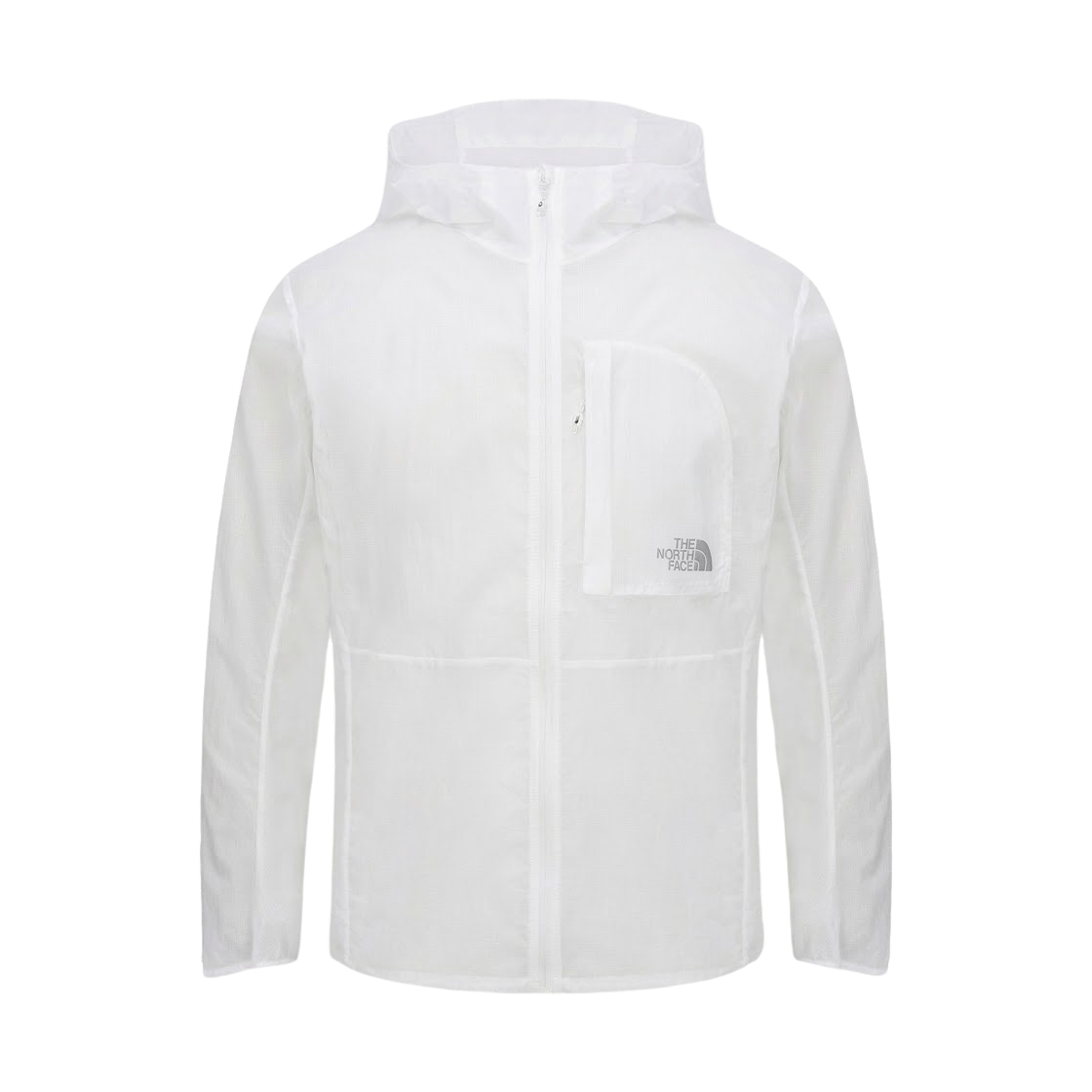 NJ3LS03C The North Face Airshift Jacket White - 26SS