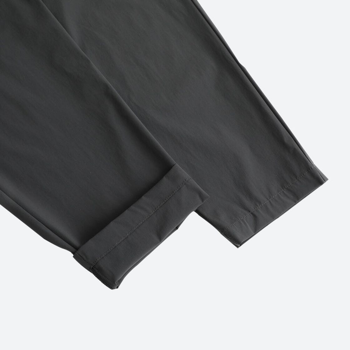 데카트론 여성 자외선 차단 울트라라이트 등산 바지 헬륨 카본 그레이(DECATHLON Women's UV Protection Ultralight Hiking Pants Helium Carbon Grey) - 5