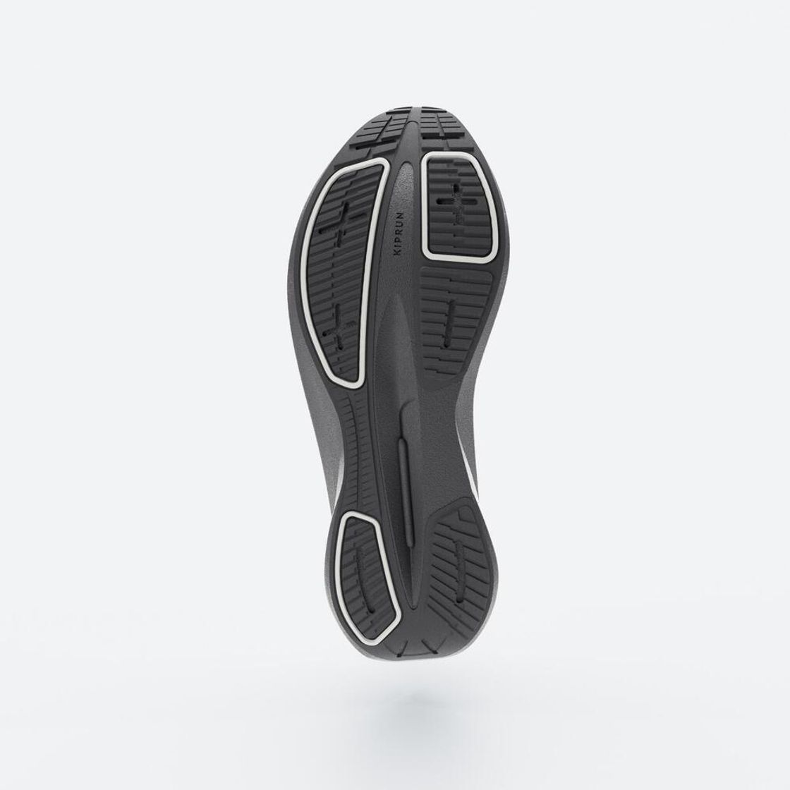 데카트론 여성 러닝화 킵코어 그라파이트 블랙(DECATHLON Women's Running Shoes Kiprun Kipcore Graphite Black) - 5