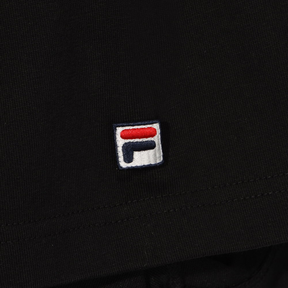 [6% 적립] 휠라 HERITAGE COLLECTION 바운스 스몰 그래픽 반팔티 블랙([6% 적립] FILA HERITAGE COLLECTION Bounce The Ball Boxy T-Shirt Black) - 2
