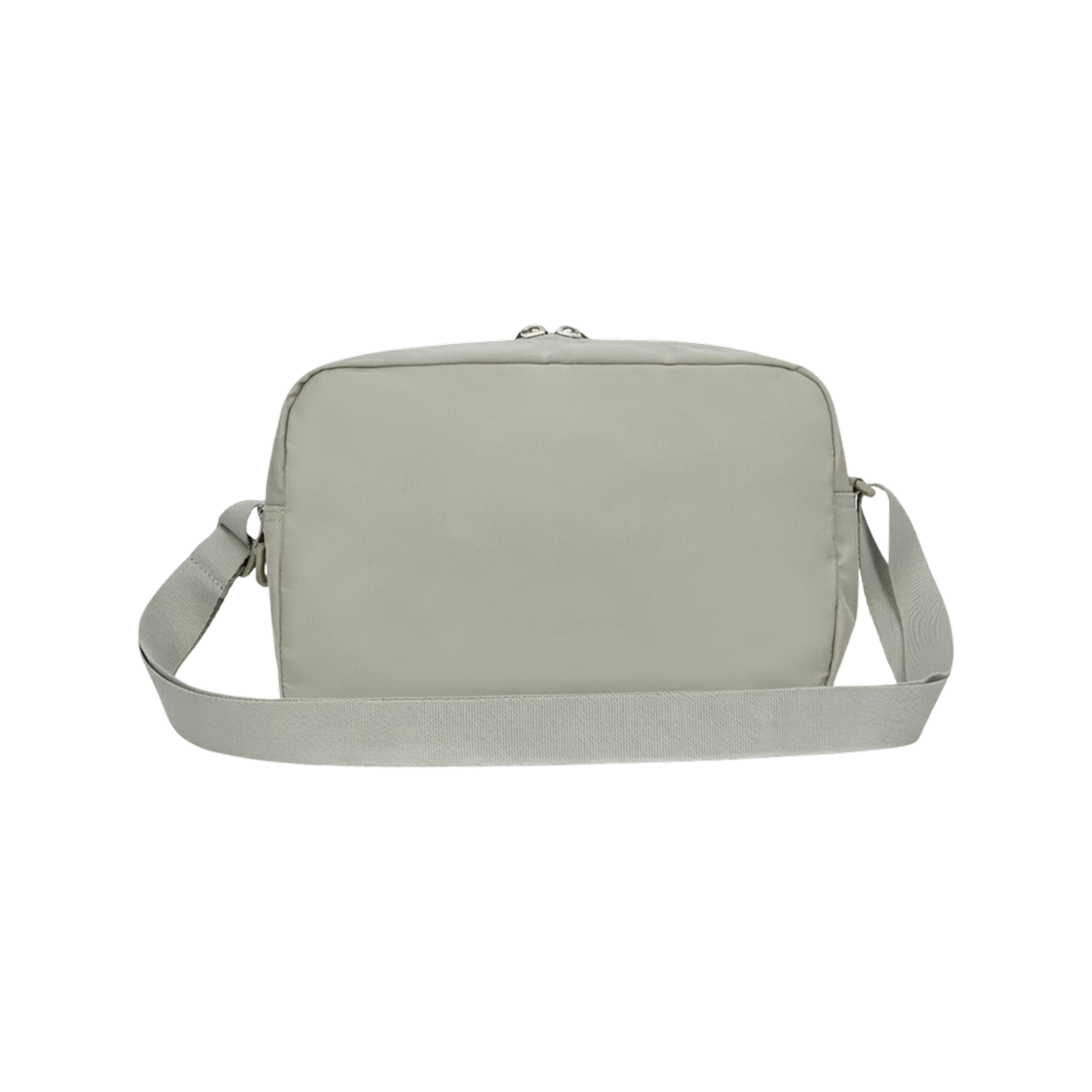 노스페이스 트래블 크로스백 M 그레이시 카키 - 26SS(The North Face Travel Cross Bag M Grayish Khaki - 26SS) - 2