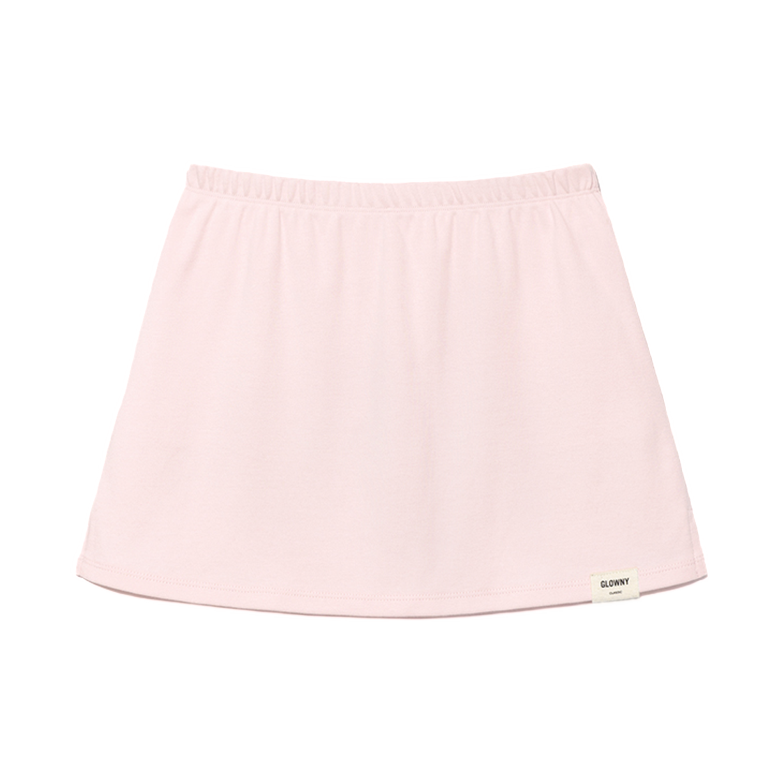 (W) 글로니 G 클래식 미니 스커트 스트로베리((W) Glowny G Classic Mini Skirt Strawberry) - 1