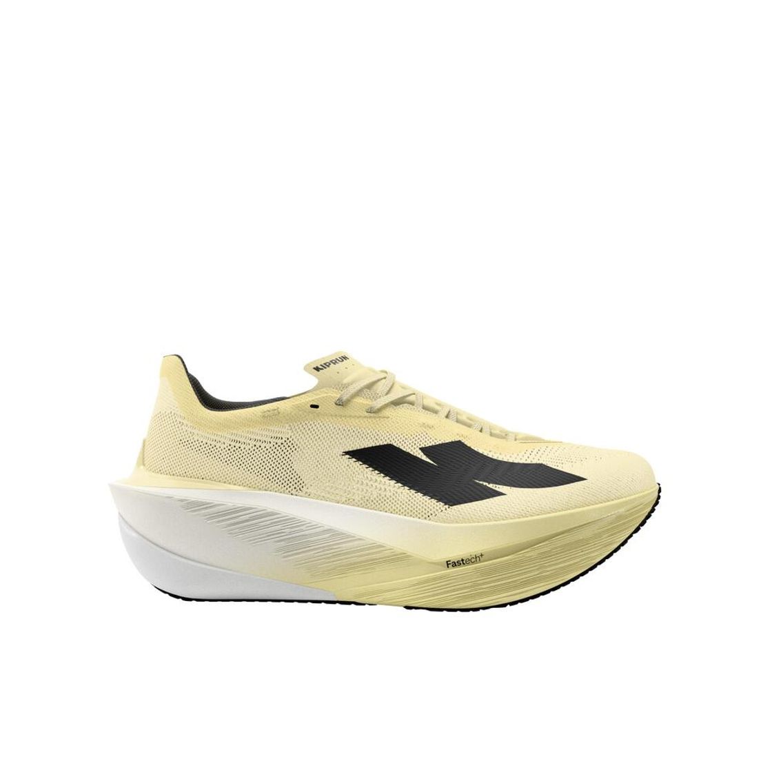 데카트론 남성 러닝화 킵스톰 템포 바닐라 옐로우(DECATHLON Kiprun Men's Running Shoes Kiprun KD900 Light Vanilla Yellow) - 8