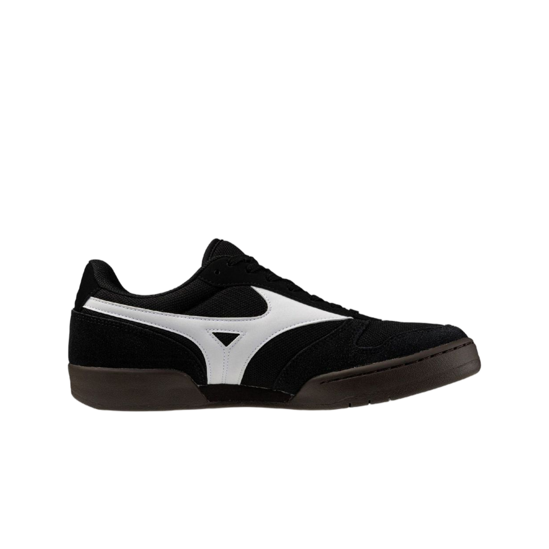 D1GA256402 Mizuno City Wind Black White