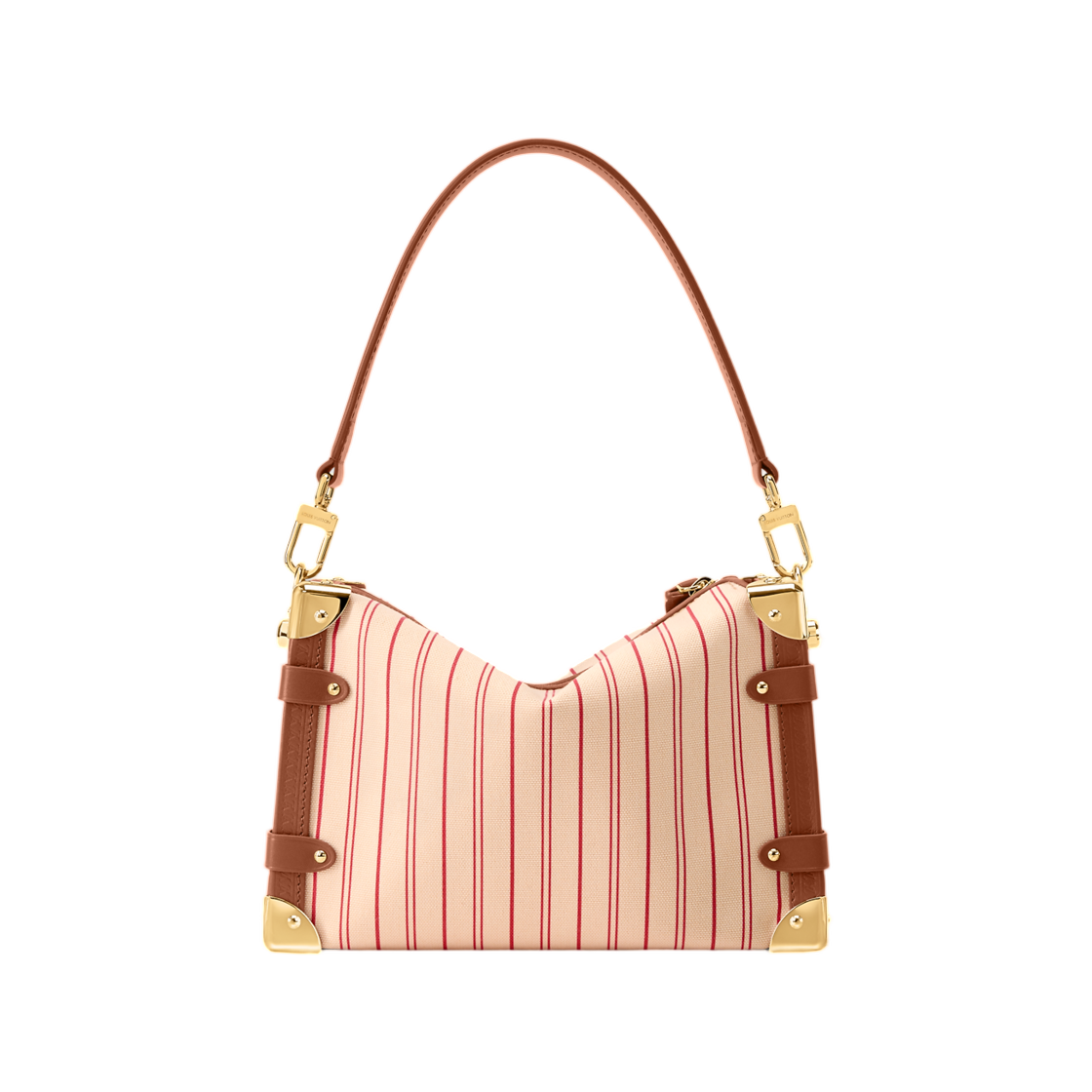 루이비통 사이드 트렁크 MM 베이지 크렘(Louis Vuitton Side Trunk MM Beige Creme) - 3