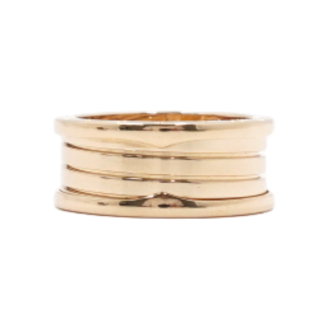 불가리 328168 18K옐로우골드 B-ZERO1 비제로원4밴드링aa62540(Bulgari 328168 18K Yellow Gold B-Zero1 4-Band Ring)