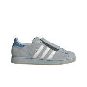Adidas x Atmos x Pointless Journey Superstar II Clear Onix Blue