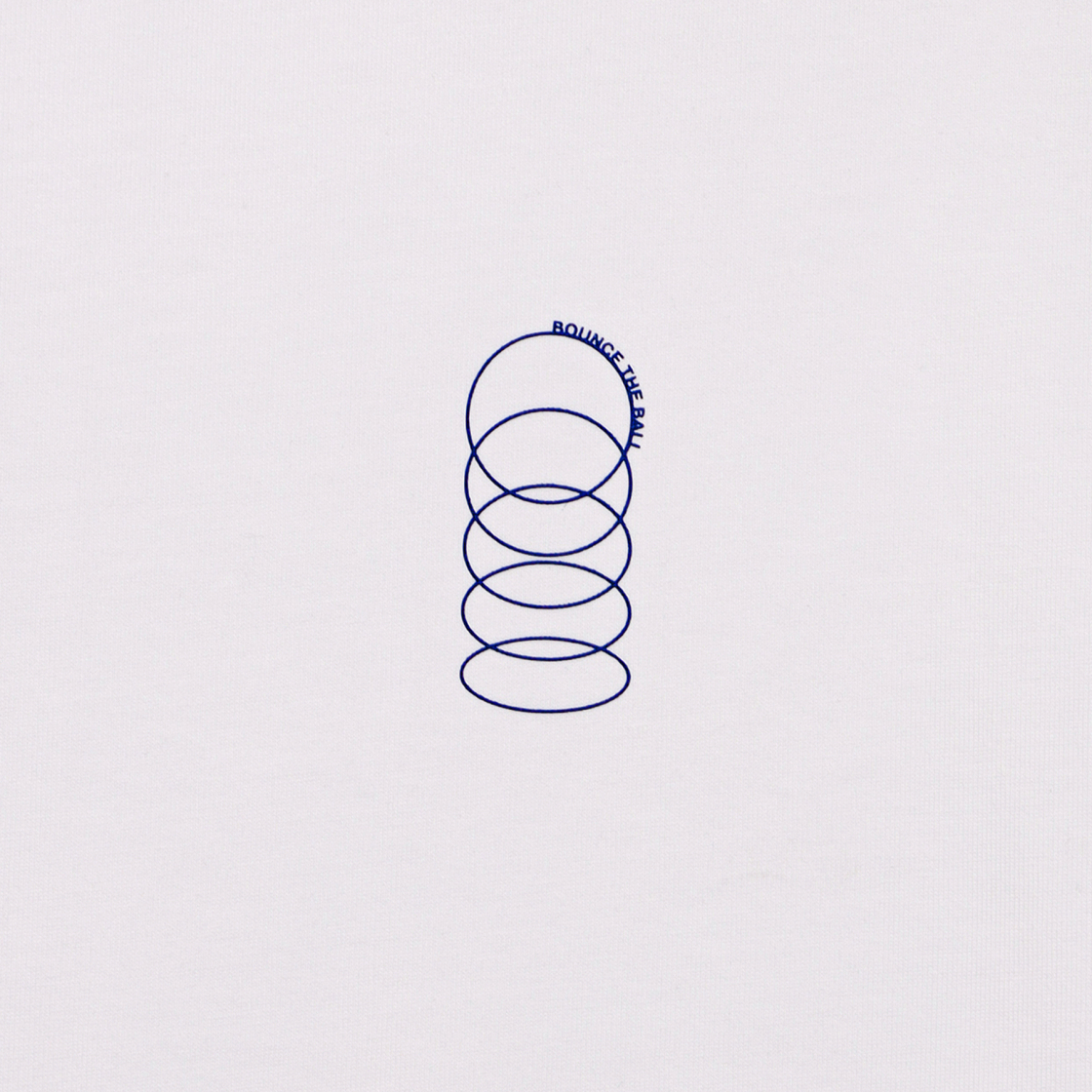 [6% 적립] 휠라 HERITAGE COLLECTION 바운스 스몰 그래픽 반팔티 화이트([6% 적립] FILA HERITAGE COLLECTION Bounce The Ball Boxy T-Shirt White) - 6