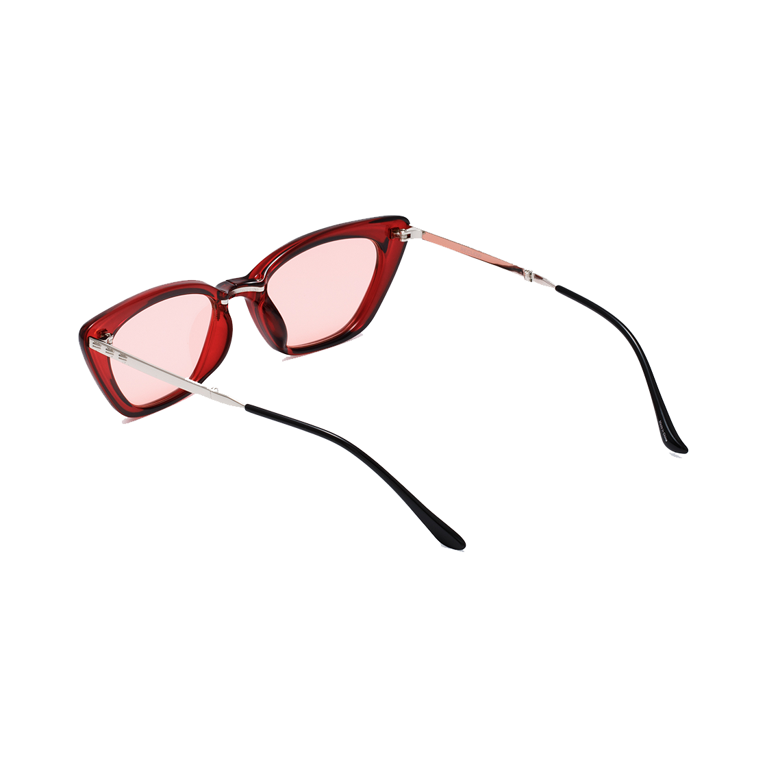 리끌로우 엔클로스 F 폴더 선글라스 와인(RECLOW Enclos F Folder Sunglass Wine) - 3