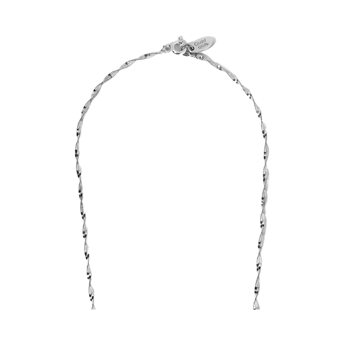 쿼르코어 #7524 silver92.5 넥클리스(Quarqor #7524 silver92.5 Necklace) - 2