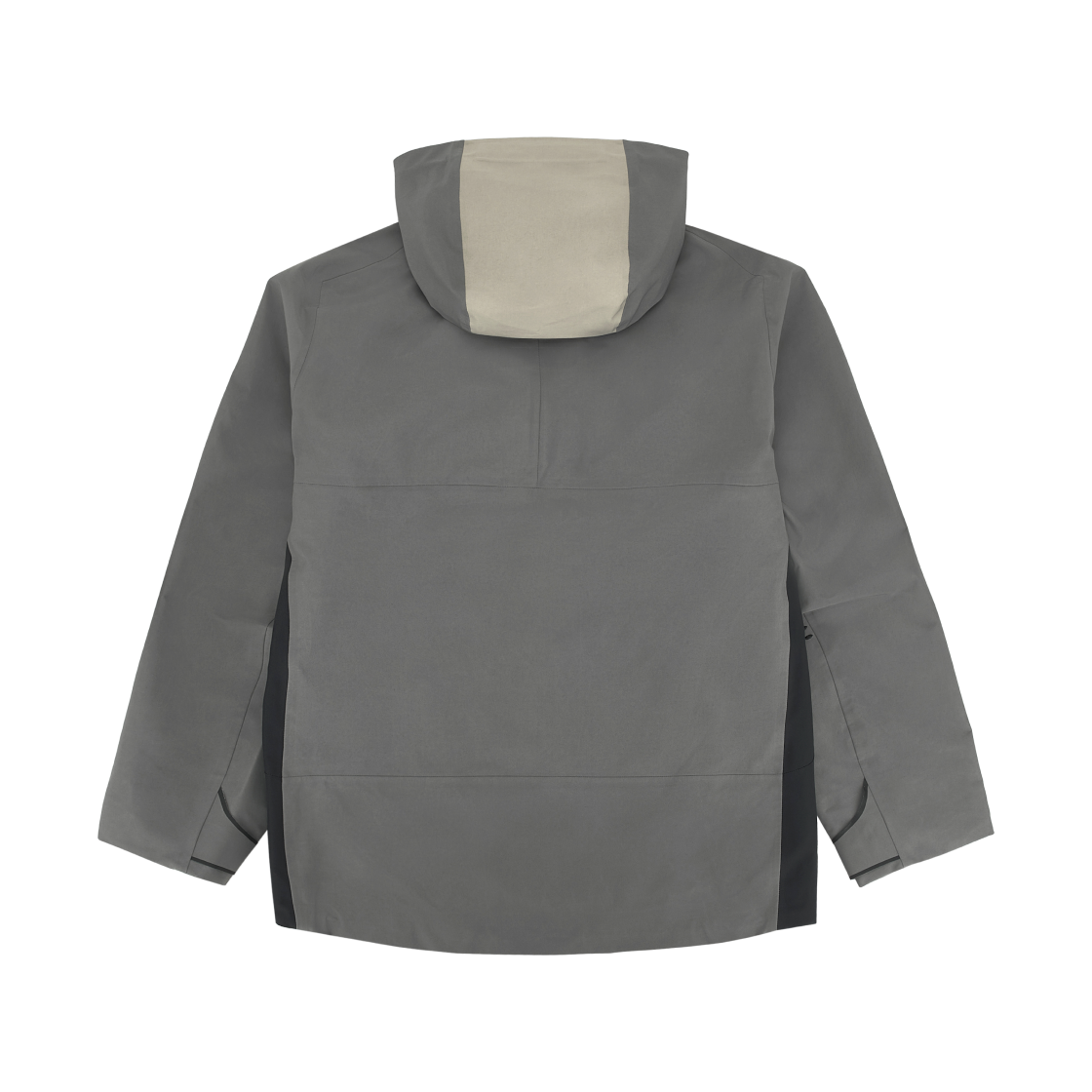 데상트 얼터레인 x JJJ자운드 하드쉘 파카 토프 차콜(Descente Allterrain x JJJJound Hardshell Parka Taupe Charcoal) - 2