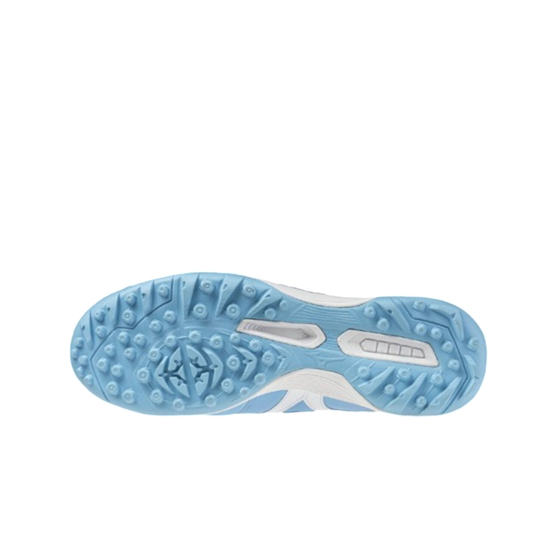 미즈노 모렐리아 2 프로 AS 블루 화이트 골드(Mizuno Morelia II Pro As Blue White Gold) - 2