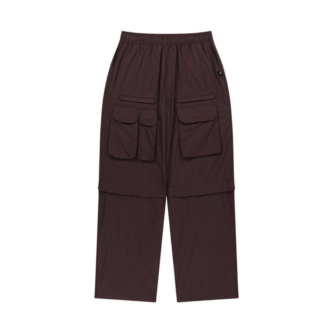 BLMMPL002BD Brownbreath Light Utility Pants Burgundy