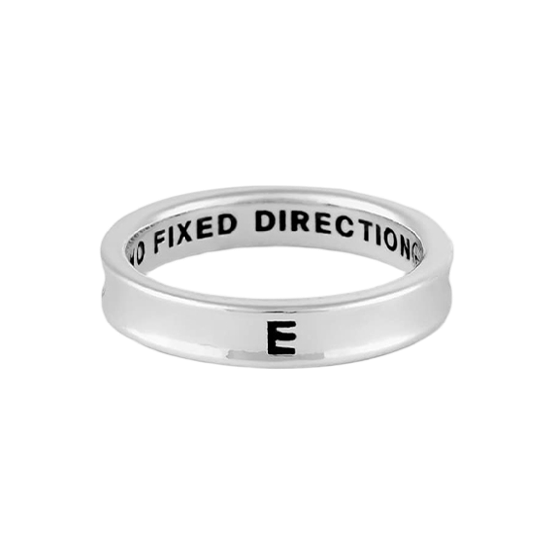 논논 4포인트 링 3mm 실버925(Nonenon 4Point Ring 3mm Silver925) - 2