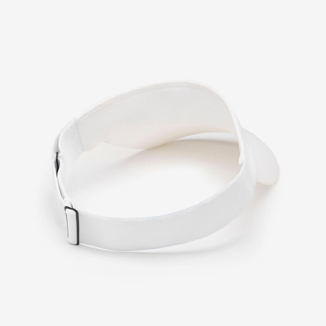 데카트론 러닝 바이저 선캡 모자 V2 울트라 화이트(DECATHLON Running Visor V2 Ultra White) - 2