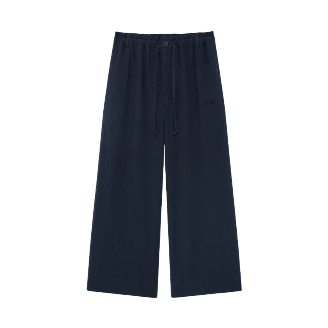 - (W) Glowny G Light String Pants Navy