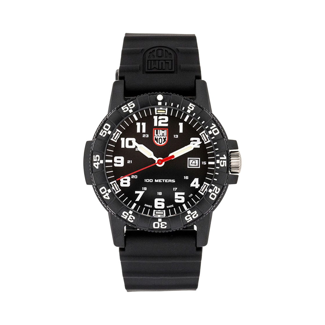 루미녹스 레더백 씨 터틀 자이언트 쿼츠 44mm 블랙(Luminox Leatherback Sea Turtle Giant Quartz 44mm Black) - 1