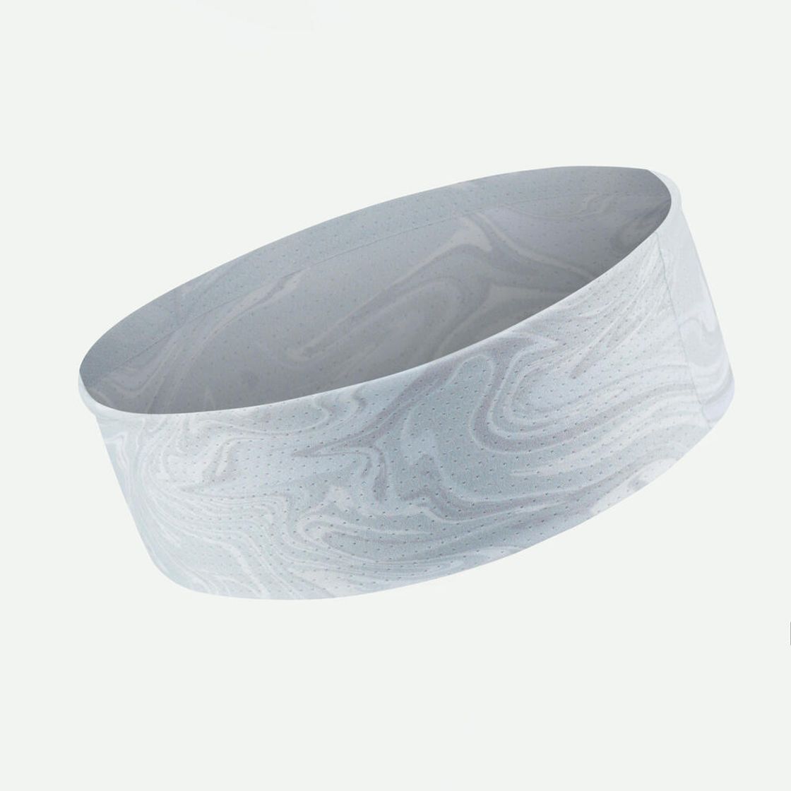 데카트론 러닝 쿨링 헤드밴드 라이트 그레이(DECATHLON Running Cooling Headband Light Grey) - 3