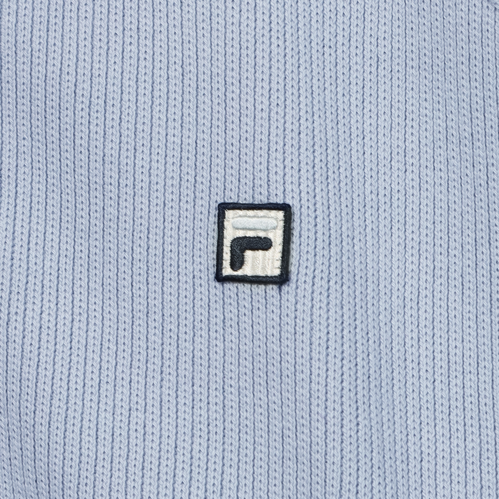 [6% 적립] 휠라 1911 여성 니트트랙 집업 다크 블루([6% 적립] FILA 1911 Women knit Track Zip-Up Dark Blue) - 5