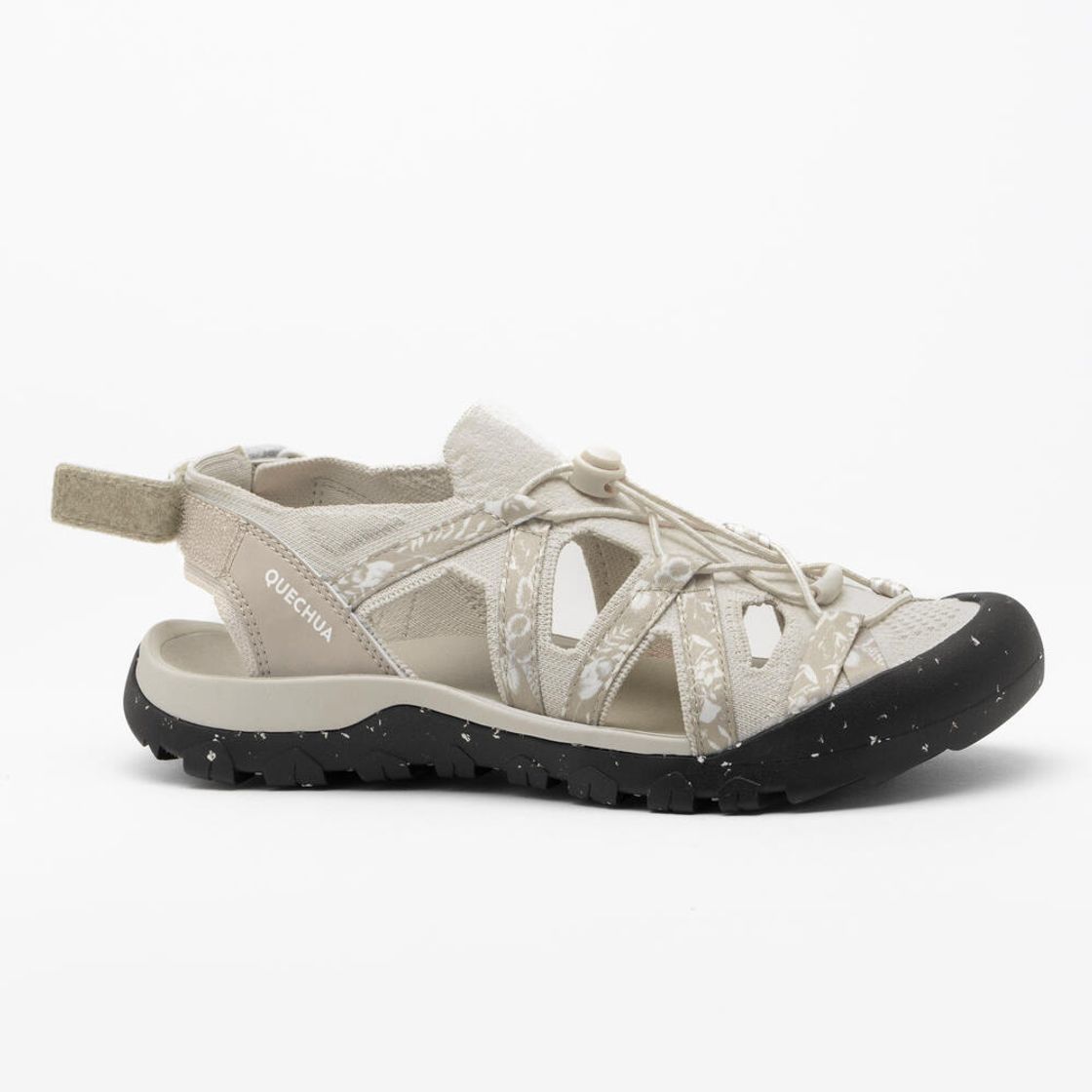 데카트론 여성 하이킹 샌들 NH900 펄 베이지(DECATHLON Women's Hiking Sandals NH900 Pearl Beige) - 6