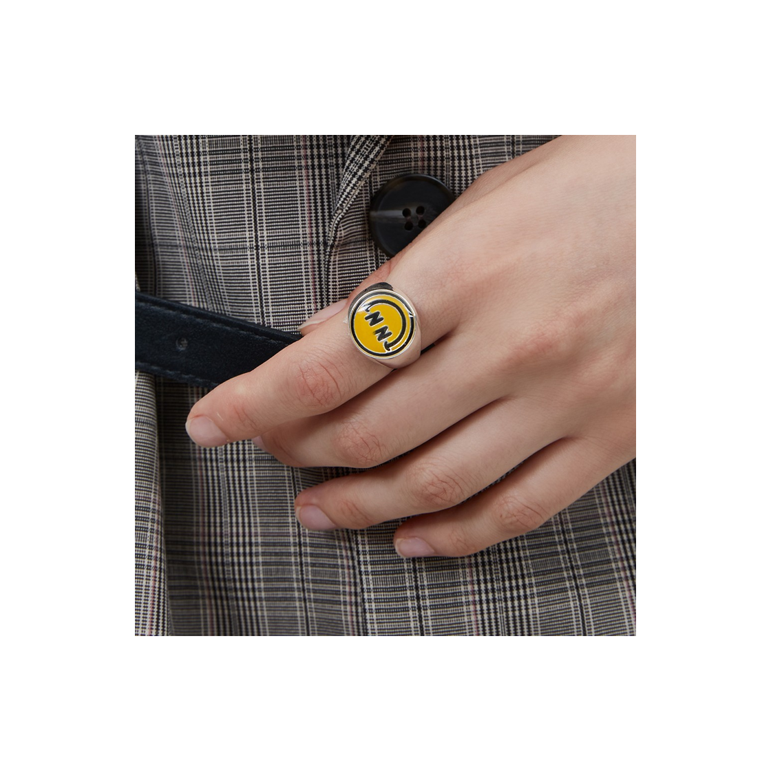 논논 01 스페셜 에디션 스마일 링(Nonenon 01 Special Edition Smile Ring) - 4