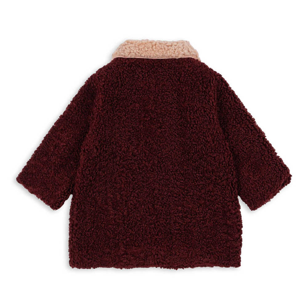 콩제슬래드 칼린 코트 하트(Konges Sløjd Calin Coat Grs Cabernet) - 2