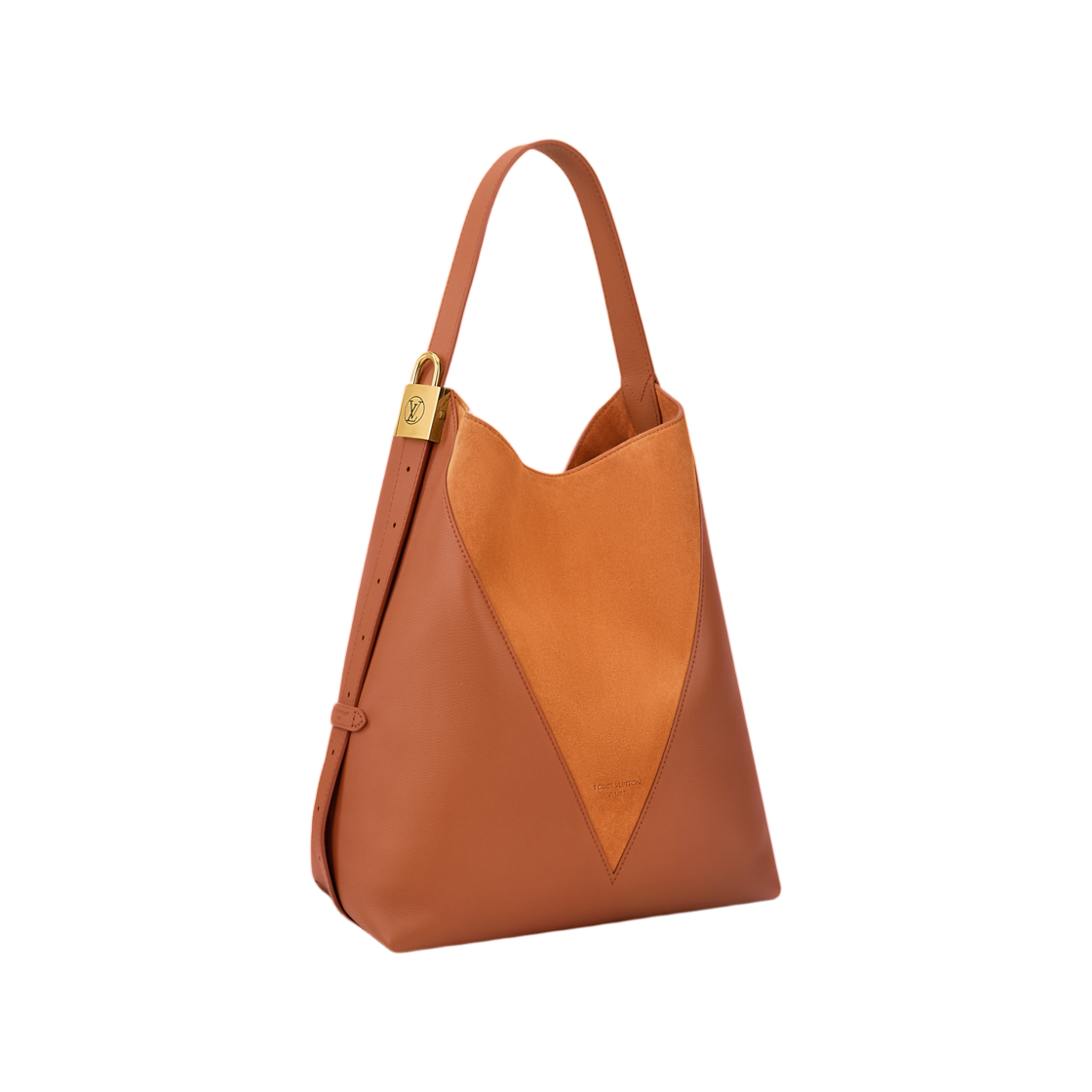 루이비통 호보 MM 꼬냑 브라운(Louis Vuitton Hobo MM Cognac Brown) - 2