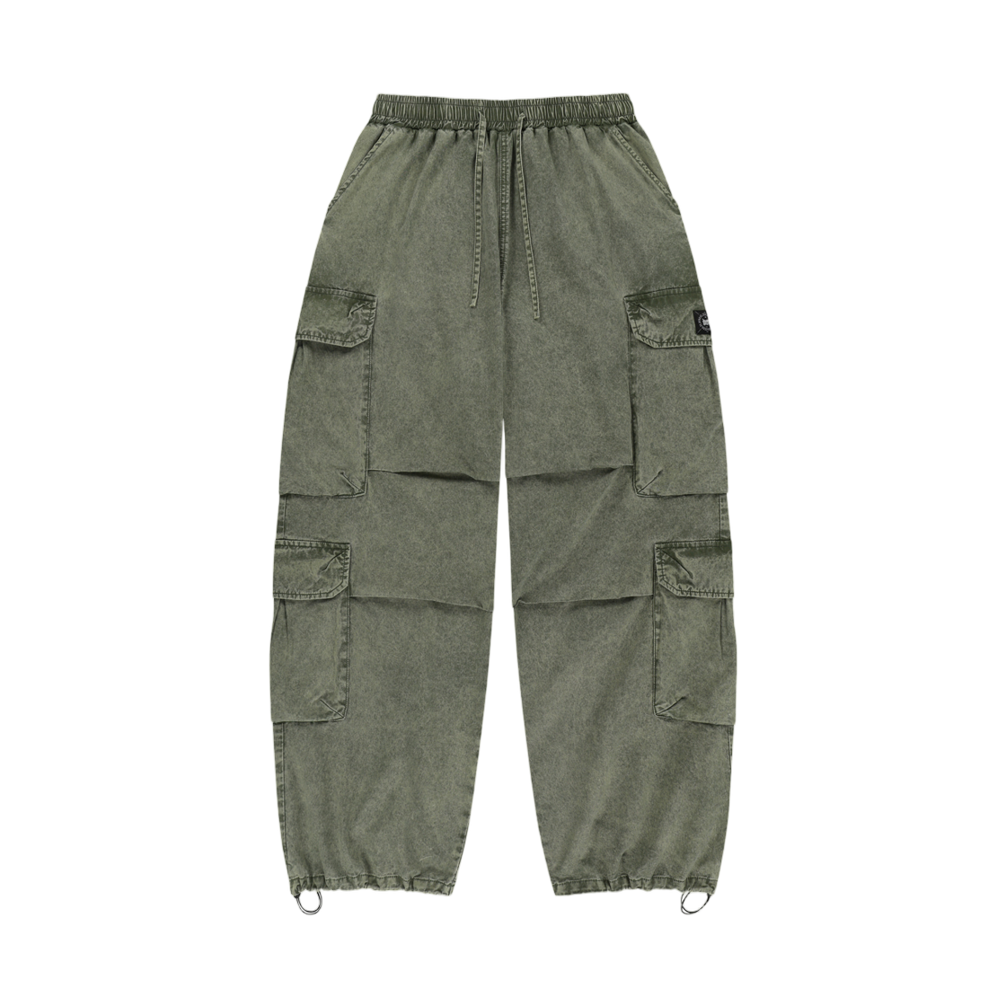 BLMMPL003KH Brownbreath Double Pocket Pants Khaki