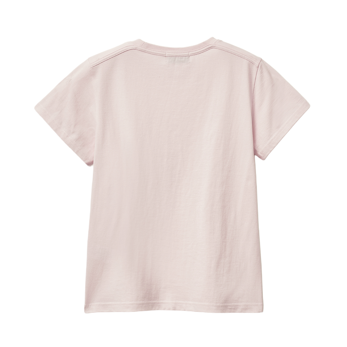 세터 우먼 카프리 시트론 드로잉 썸머 그래픽 반팔 티셔츠 라이트 핑크(SATUR W Capri Citron Drawing Summer Graphic T-Shirt Light Pink) - 2