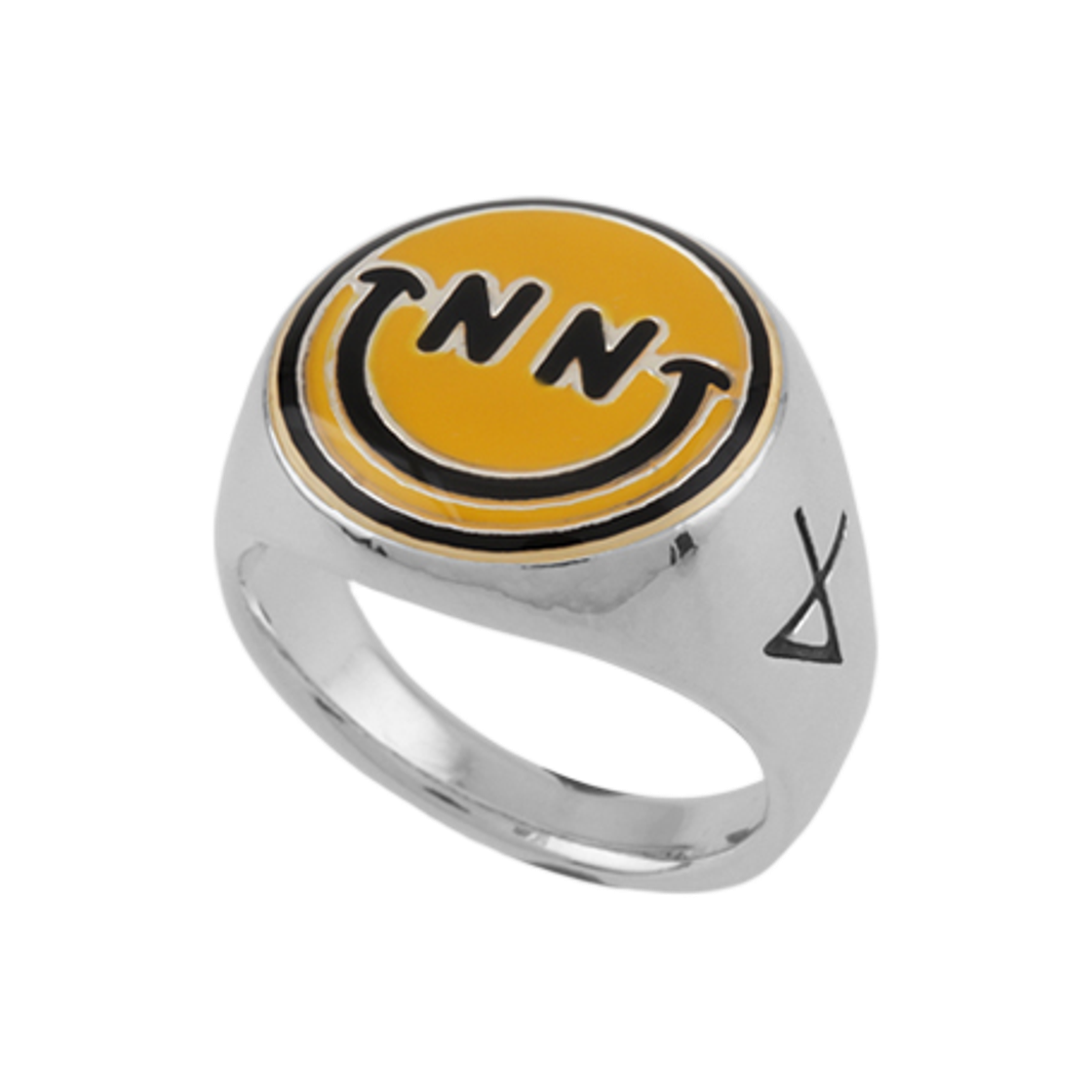 논논 01 스페셜 에디션 스마일 링(Nonenon 01 Special Edition Smile Ring) - 3