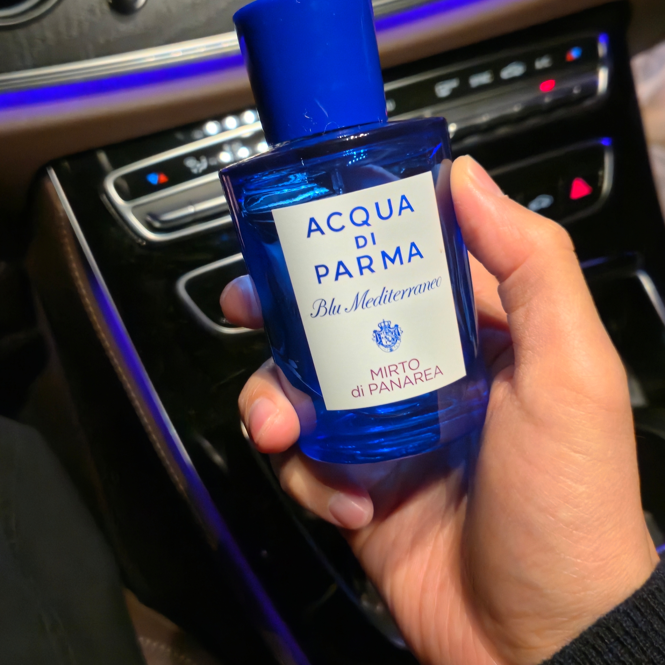 Acqua Di Parma Mirto di Panarea Eau De Toilette 75ml 착용 스타일