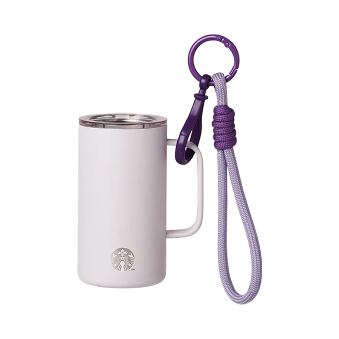 스타벅스 SS 라벤더 미니 탱크 텀블러 133ml(Starbucks SS Lavender Mini Tank Tumbler 133ml) - 1