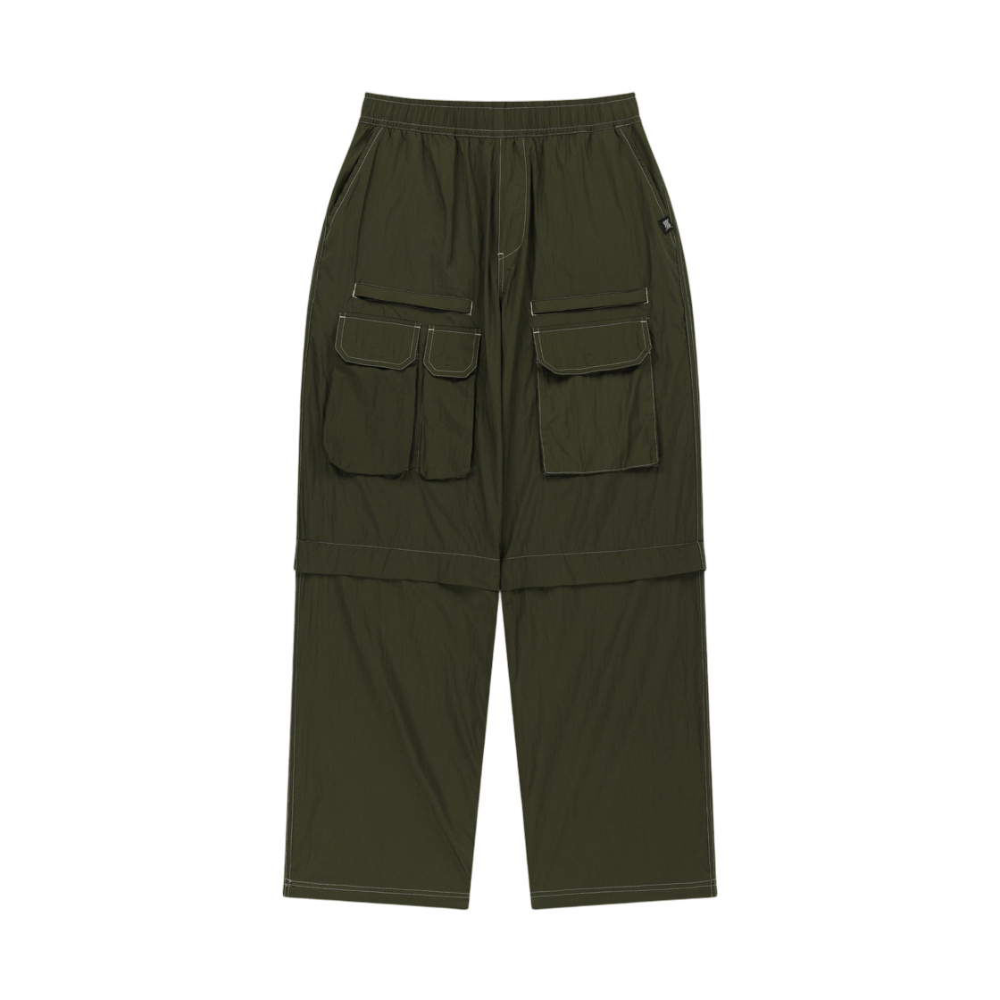BLMMPL002KH Brownbreath Light Utility Pants Khaki